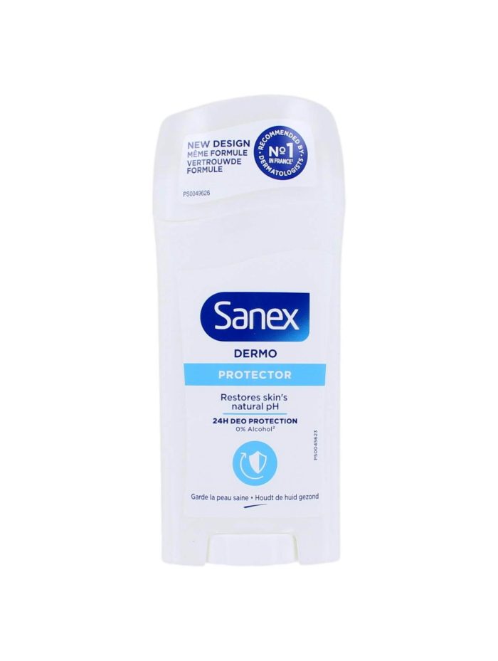 Sanex Deodorant Stick Dermo Protector, 65 ml