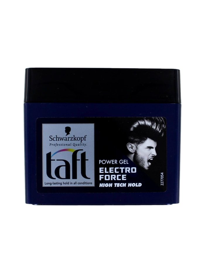 Taft Haargel Electro Force, 250 ml