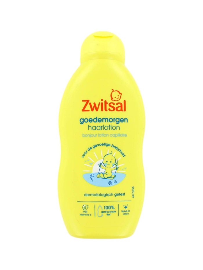 Zwitsal Haarlotion Goedemorgen, 200 ml