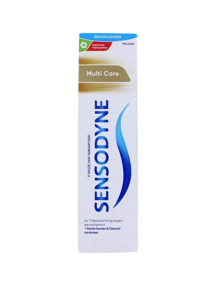 Sensodyne Tandpasta Multi Care, 75 ml