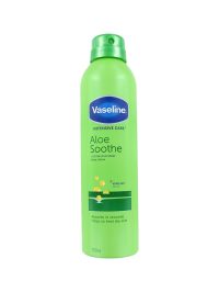 Vaseline Bodylotion Spray & Go Aloe Vera, 190 ml