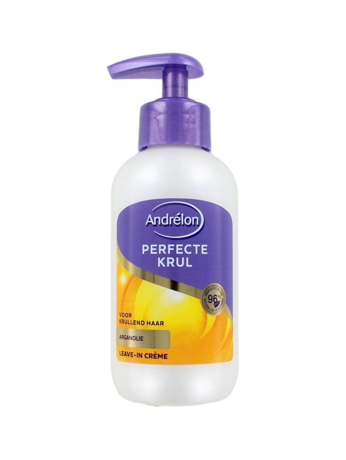 Andrelon Creme Perfecte Krul, 200 ml