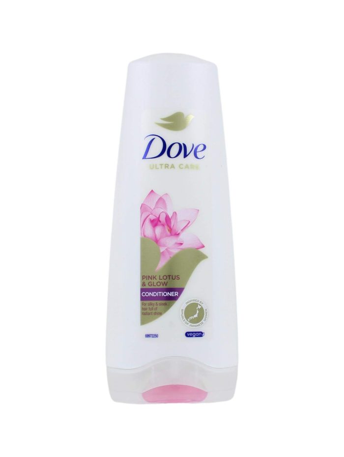 Dove Conditioner Pink Lotus & Glow, 200 ml