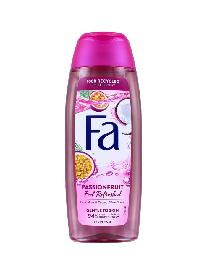 Fa Douchegel Passionfruit Feel Refreshed, 250 ml