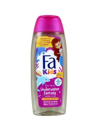 Fa Douchegel & Shampoo Kids, 250 ml