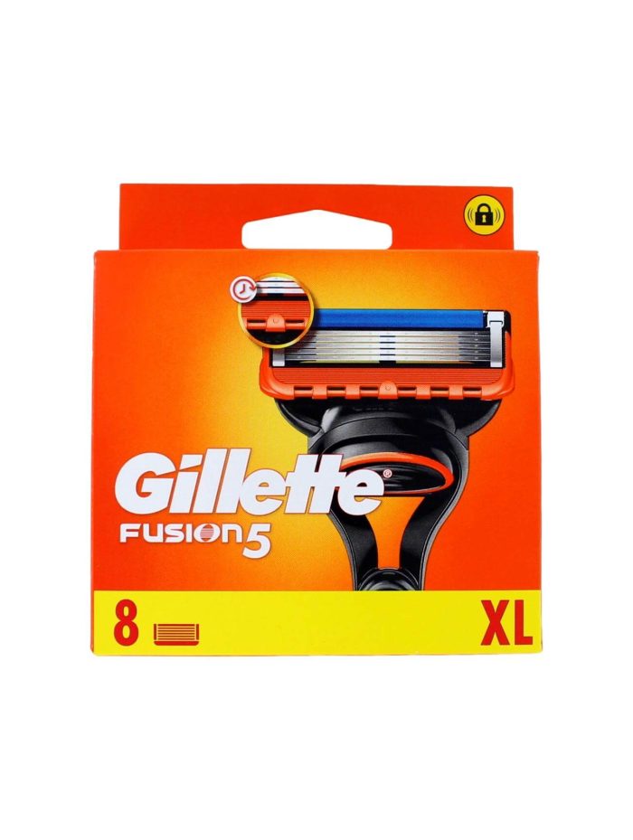 Gillette Scheermesjes Fusion5, 8 Stuks