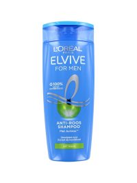 L' Oreal Elvive Shampoo Anti-Roos For Men, 250 ml