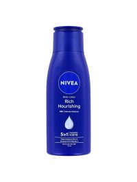 Nivea Bodylotion Rich Nourishing, 75 ml