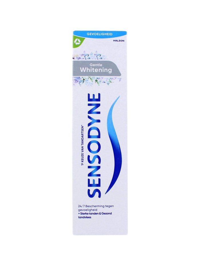 Sensodyne Tandpasta Gentle Whitening, 75 ml