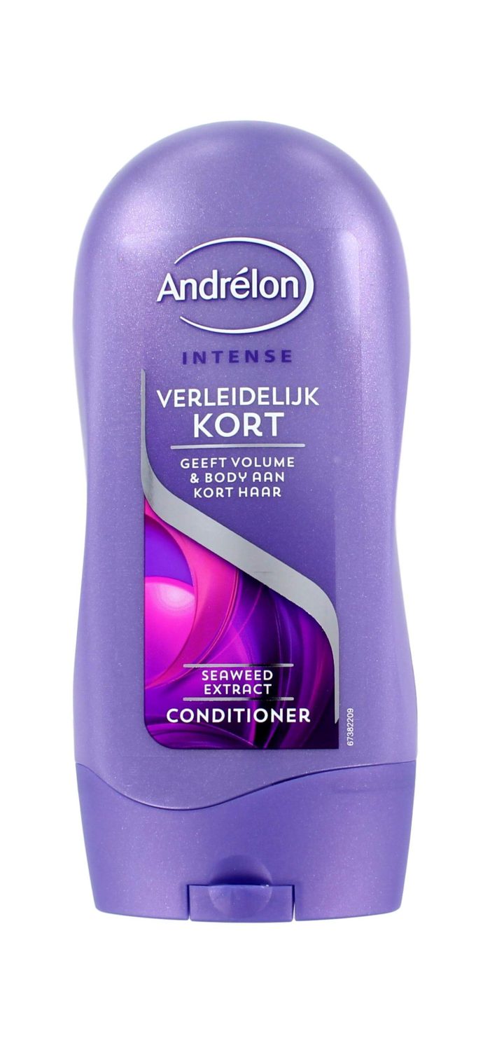 Andrelon Conditioner Verleidelijk Kort, 300 ml