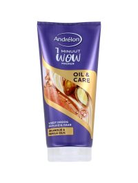 Andrelon Haarmasker Oil & Care, 180 ml