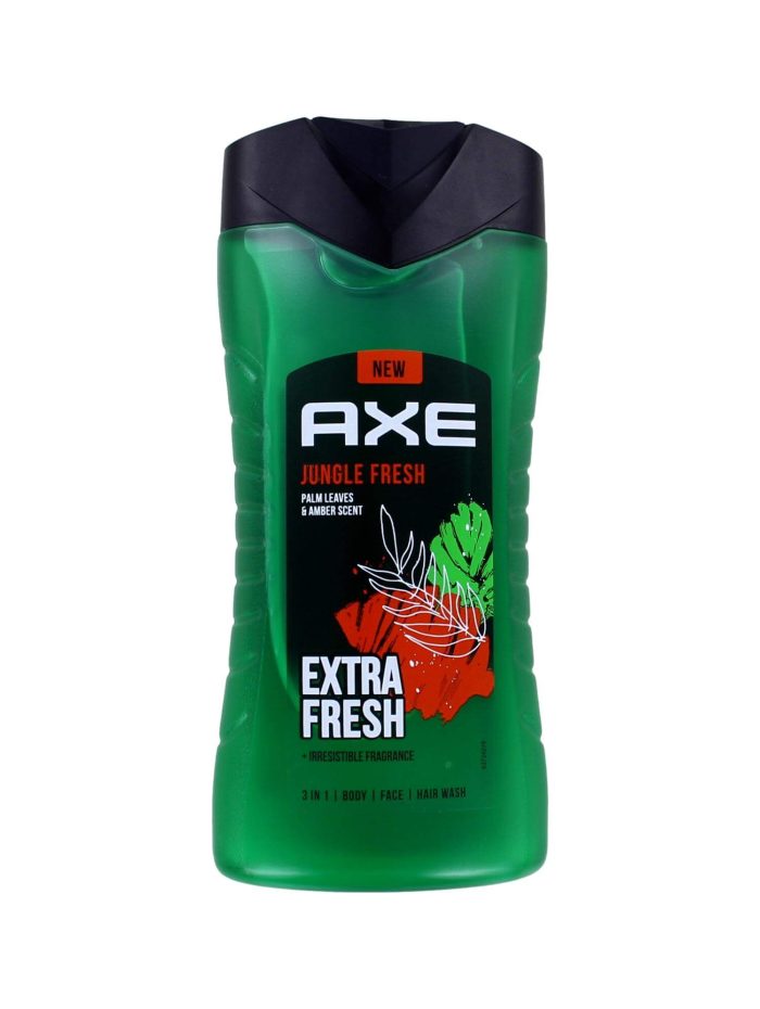 Axe Douchegel Jungle Fresh, 250 ml