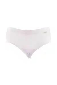 Boru Bamboo Dames Slip Wit