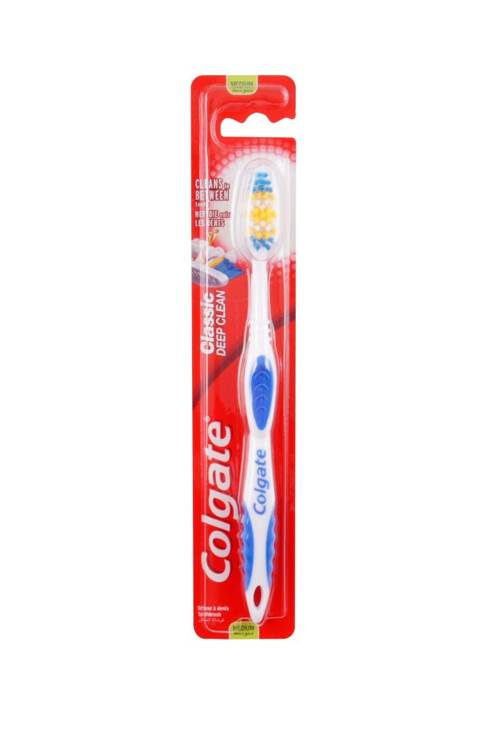 Colgate Tandenborstel Deep Clean Medium