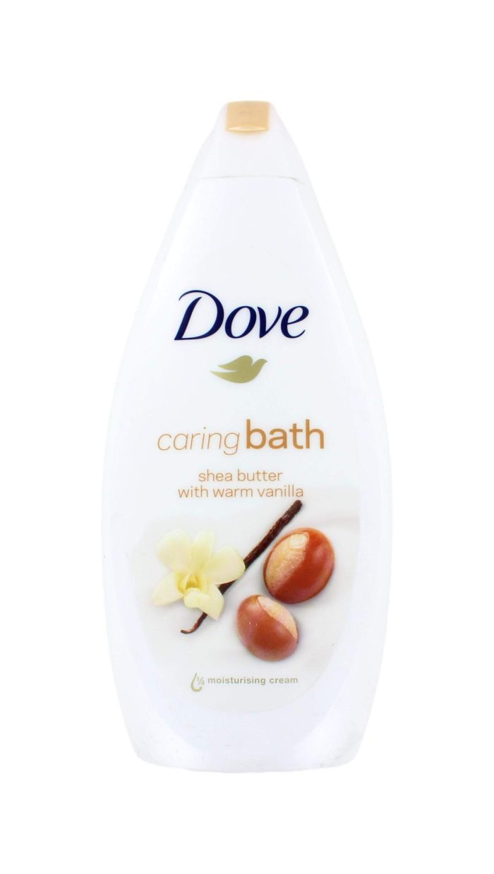 Dove Badgel Shea Butter, 500 ml