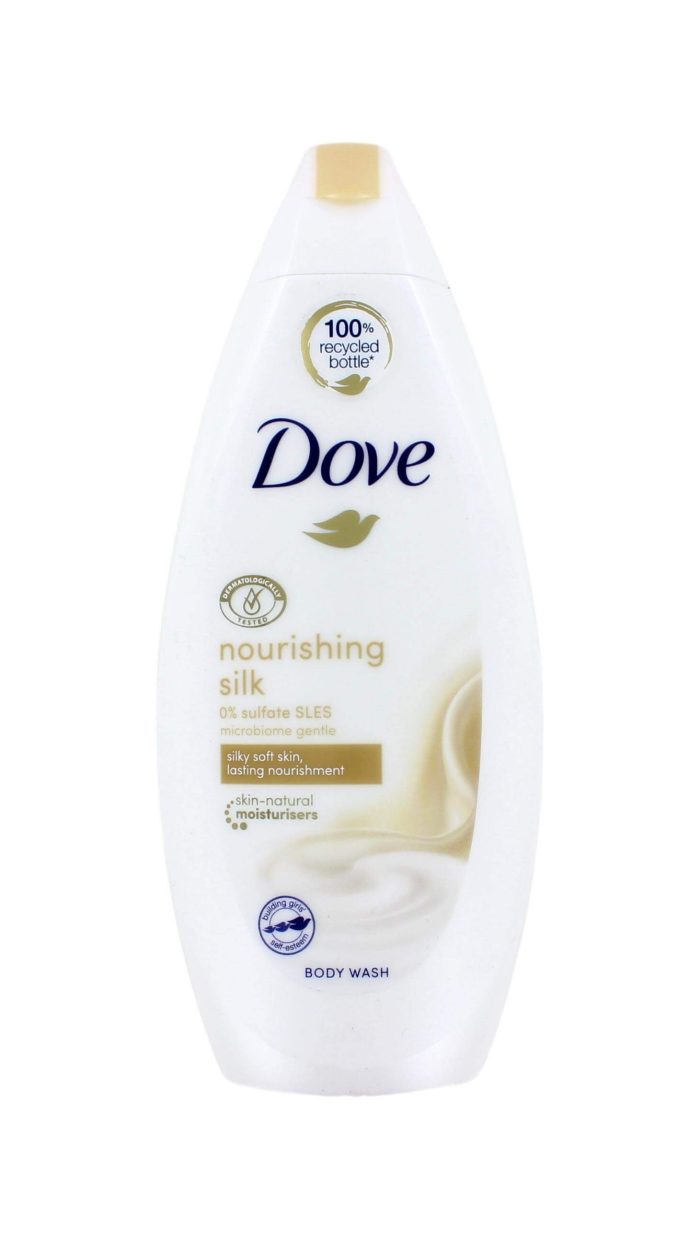 Dove Douchegel Nourishing Silk, 225 ml