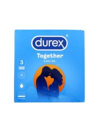 Durex Condooms Together, 3 Stuks