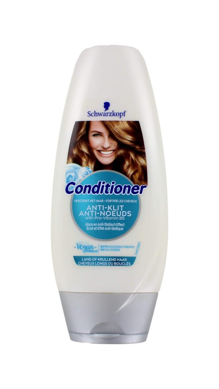 Schwarzkopf Conditioner Anti-Klit, 250 ml