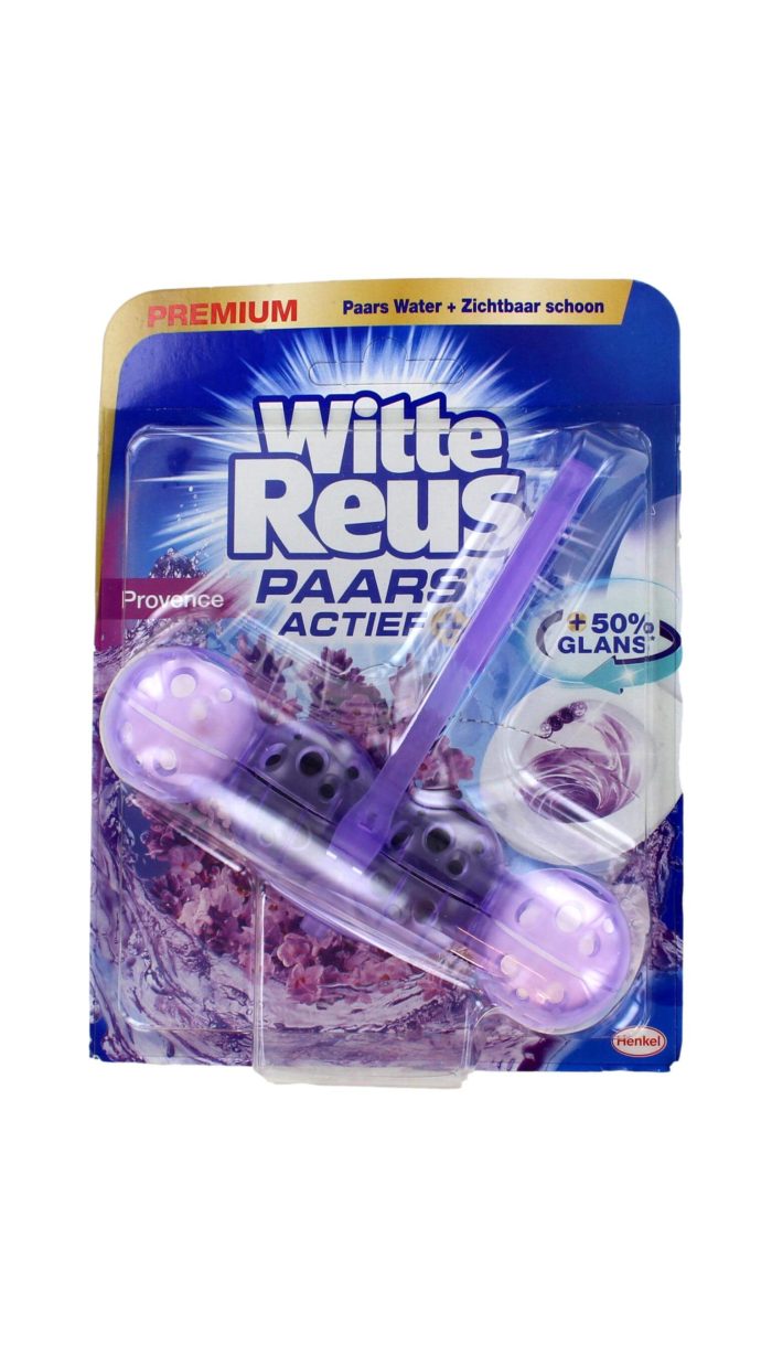 Witte Reus Flush Paars Actief Provence, 50 Gram