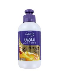 Andrelon Creme WOW Perfecte Krul, 200 ml