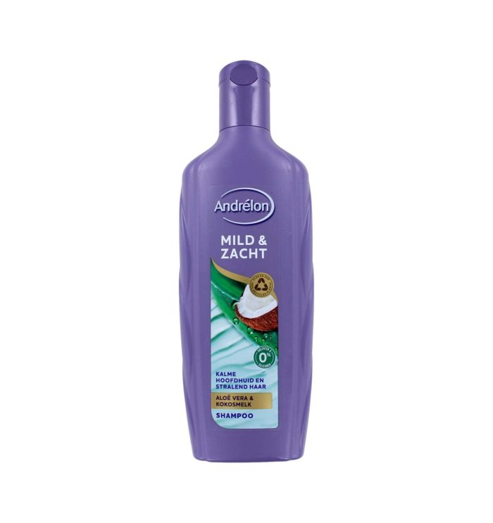 Andrelon Shampoo Mild & Zacht, 300 ml