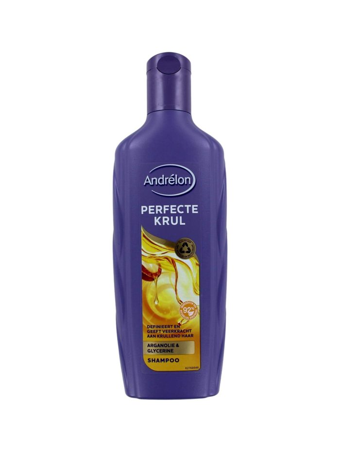 Andrelon Shampoo Perfecte Krul, 300 ml