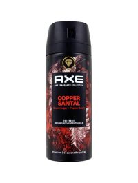 Axe Deodorant Spray Copper Santal, 150 ml