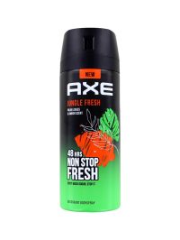 Axe Deodorant Spray Jungle Fresh, 150 ml