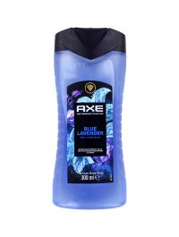 Axe Douchegel Blue Lavender, 300 ml