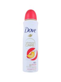 Dove Deodorant Spray Go Fresh Peach & White Blossom, 150 ml