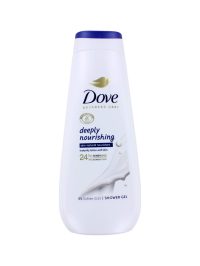 Dove Douchegel Deeply Nourishing, 225 ml