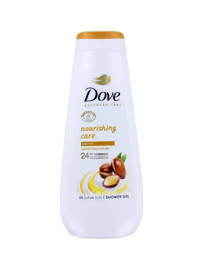 Dove Douchegel Nourishing Care, 400 ml