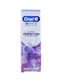 Oral-B Tandpasta 3D White Luxe Perfection, 75 ml