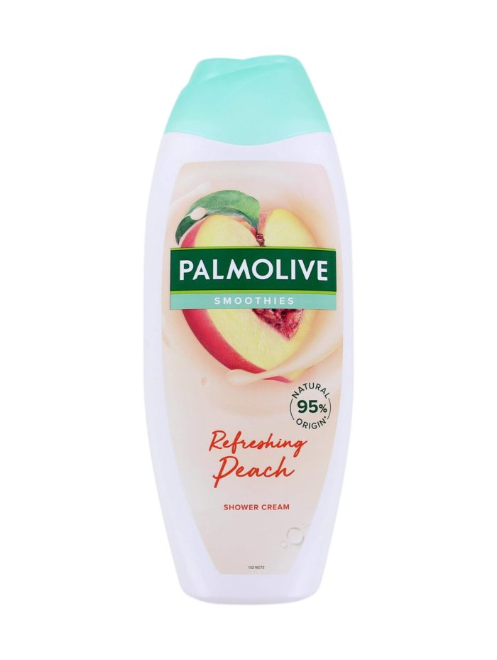 Palmolive Douchegel Refreshing Peach, 500 ml