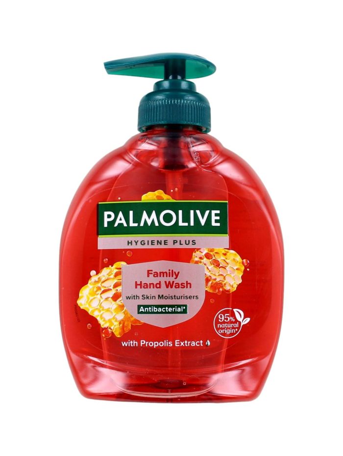 Palmolive Handzeep Hygiene-Plus Family, 300 ml