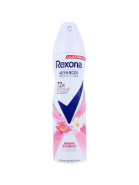 Rexona Deodorant Spray Bright Bouquet, 150 ml