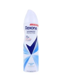 Rexona Deodorant Spray Cotton Dry, 150 ml