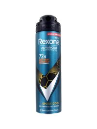 Rexona Men Deodorant Spray Sport Cool, 150 ml