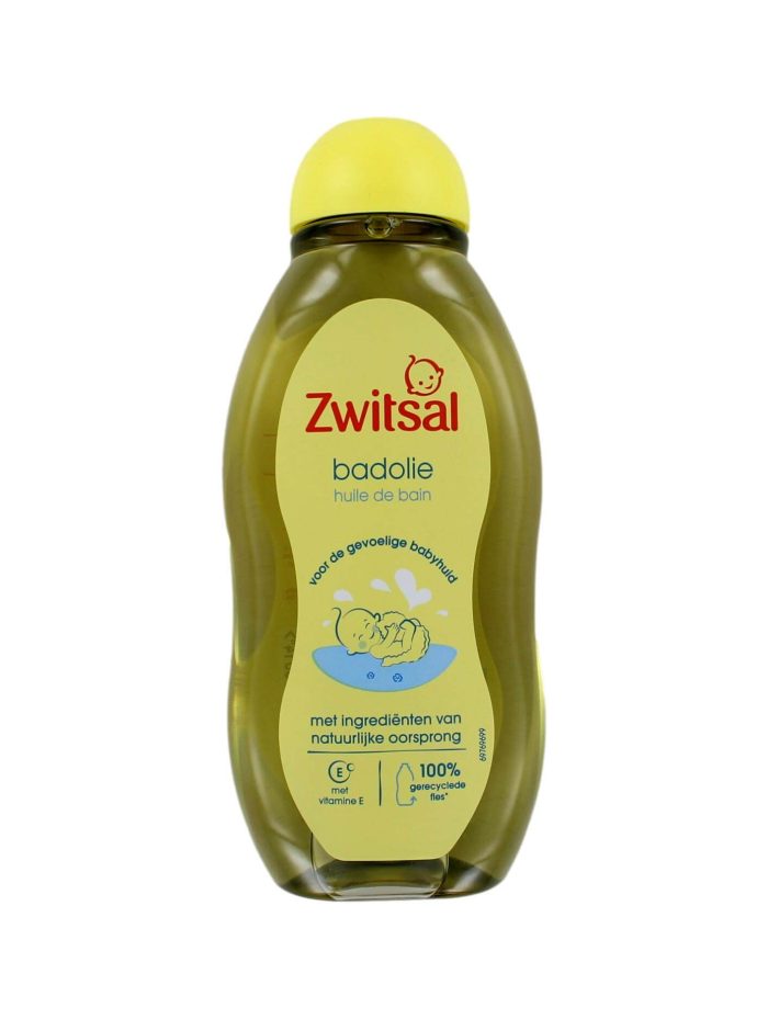 Zwitsal Badolie, 200 ml