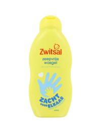 Zwitsal Zeepvrije Wasgel, 200 ml