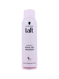 Taft Overnight Wave Me Wonder Spray, 150 ml