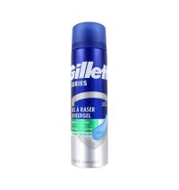 Gillette Series Scheergel Gevoelige Huid, 200 ml