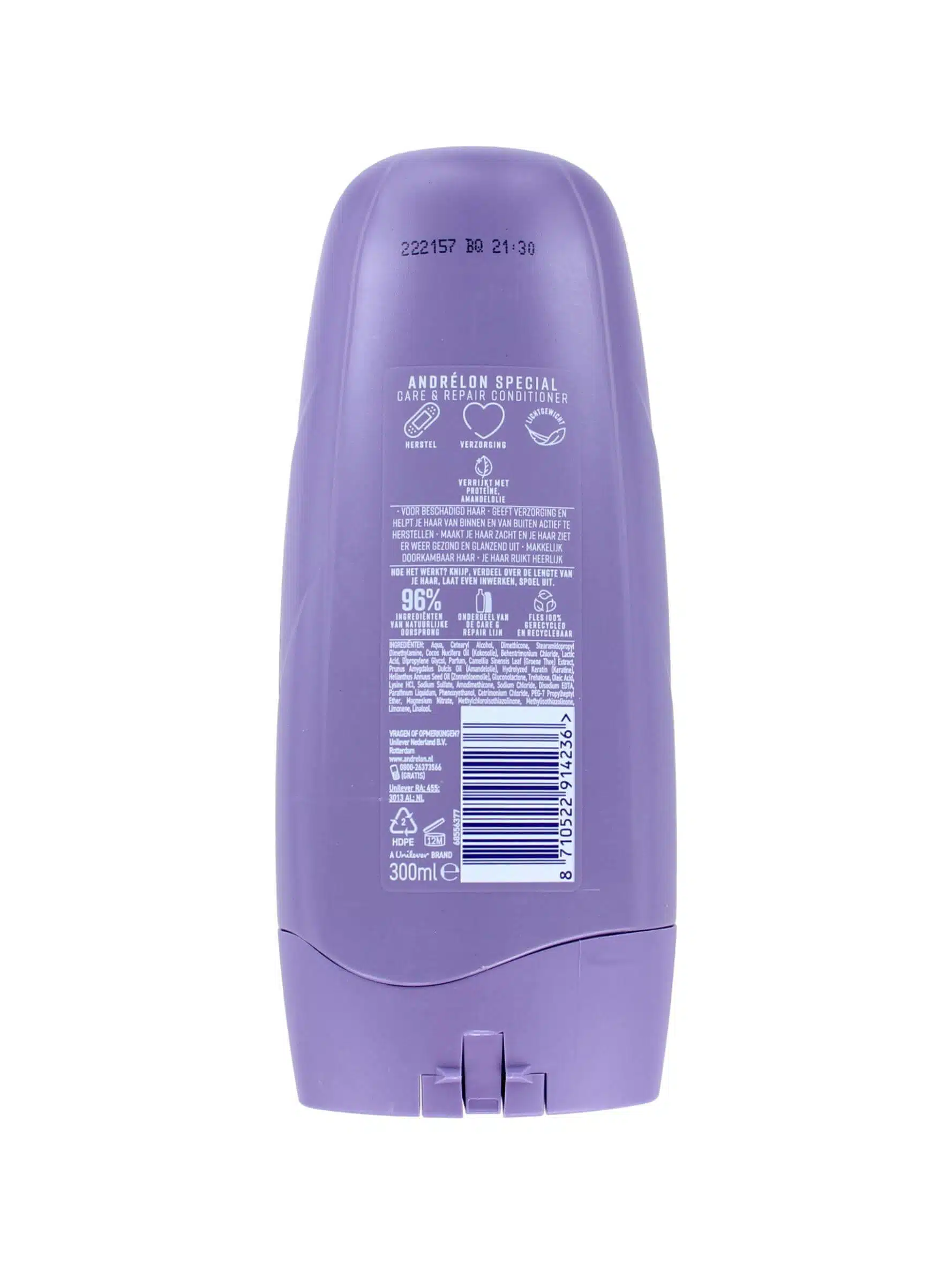 Andrelon Conditioner Care & Repair, 300 ml