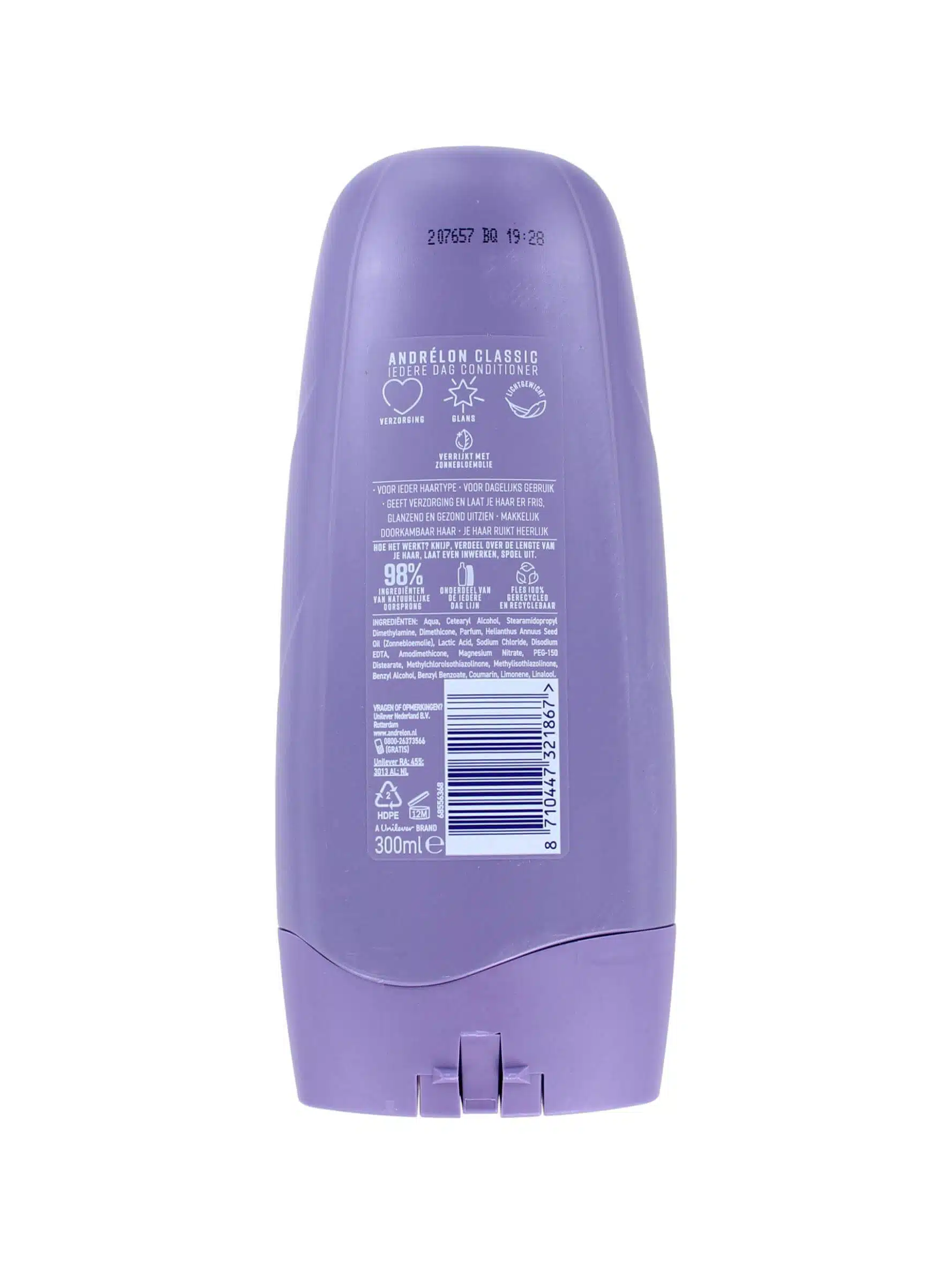 Andrelon Conditioner Iedere Dag, 300 ml