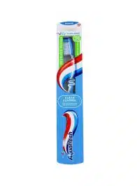 Aquafresh Tandenborstel Clean Control Medium