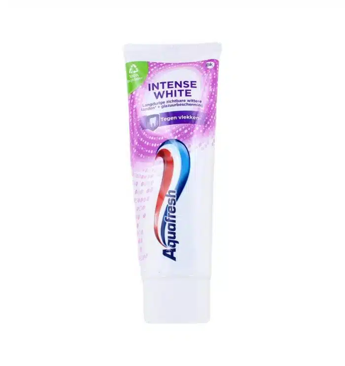 Aquafresh Tandpasta Intense White, 75 ml