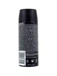 Axe Deodorant Spray Dark Temptation, 150 ml