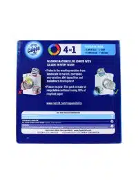 Calgon 4In1 Wasmachine Reiniger Powerball Pods, 15 Stuks