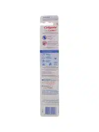 Colgate Tandenborstel Double Action Charcoal Medium