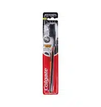 Colgate Tandenborstel Double Action Charcoal Medium